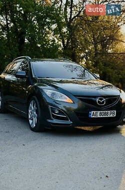 Универсал Mazda 6 2011 в 