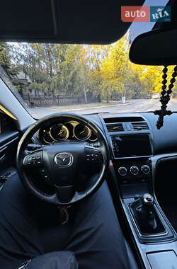 Универсал Mazda 6 2011 в 