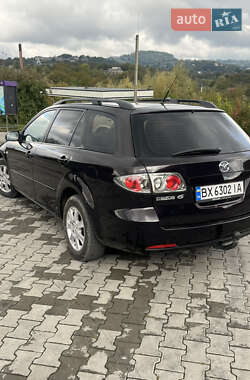 Универсал Mazda 6 2006 в 