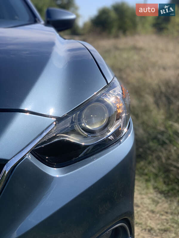 Седан Mazda 6 2014 в Гайсине