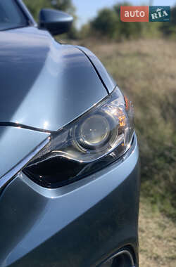 Седан Mazda 6 2014 в 