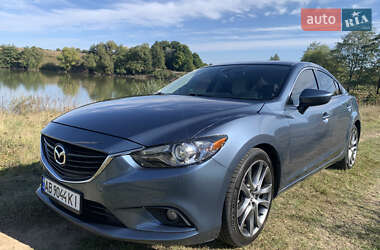 Mazda 6 2014