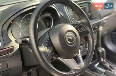 Седан Mazda 6 2014 в 