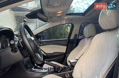 Седан Mazda 6 2014 в 