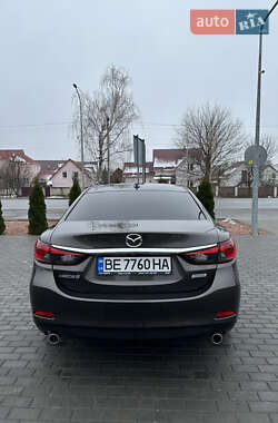 Седан Mazda 6 2015 в 