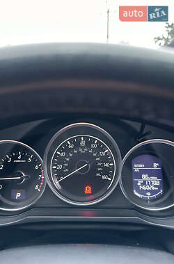 Седан Mazda 6 2015 в 