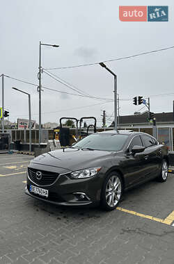 Mazda 6 2015