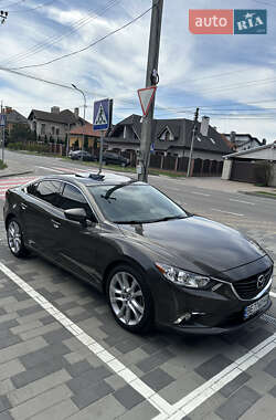 Седан Mazda 6 2015 в 