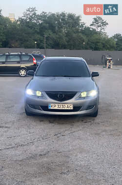Седан Mazda 6 2003 в 