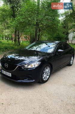 Седан Mazda 6 2015 в Виннице