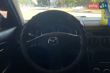 Универсал Mazda 6 2006 в 
