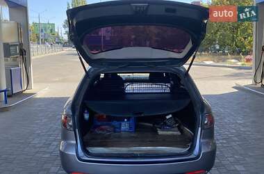 Универсал Mazda 6 2006 в 