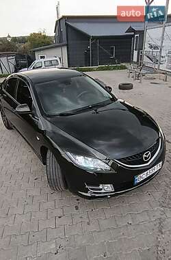 Седан Mazda 6 2008 в 