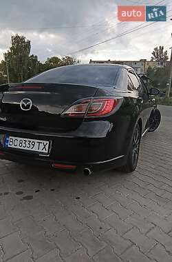 Седан Mazda 6 2008 в 
