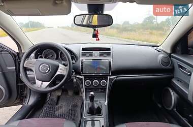 Седан Mazda 6 2008 в 