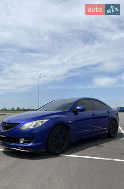 Седан Mazda 6 2008 в 