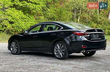 Седан Mazda 6 2018 в 