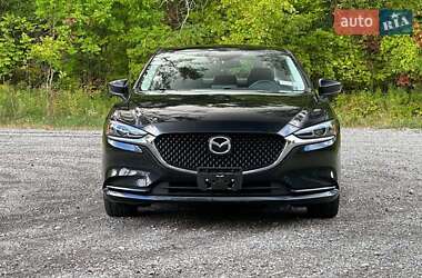 Mazda 6 2018