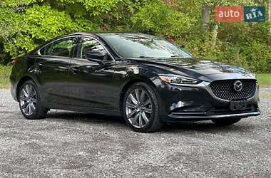 Седан Mazda 6 2018 в 