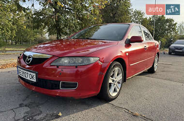 Седан Mazda 6 2005 в Нікополі