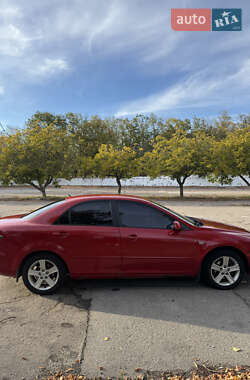 Седан Mazda 6 2005 в Нікополі