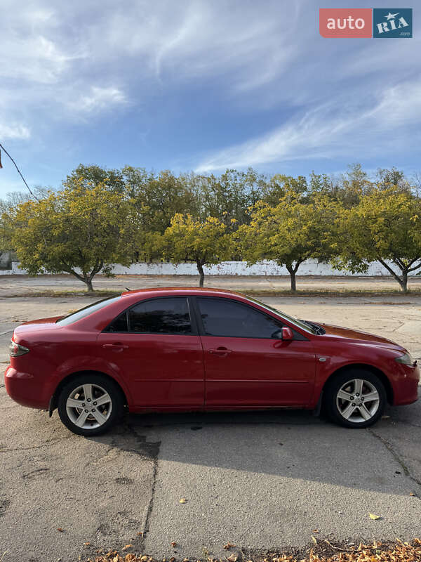 Седан Mazda 6 2005 в Никополе
