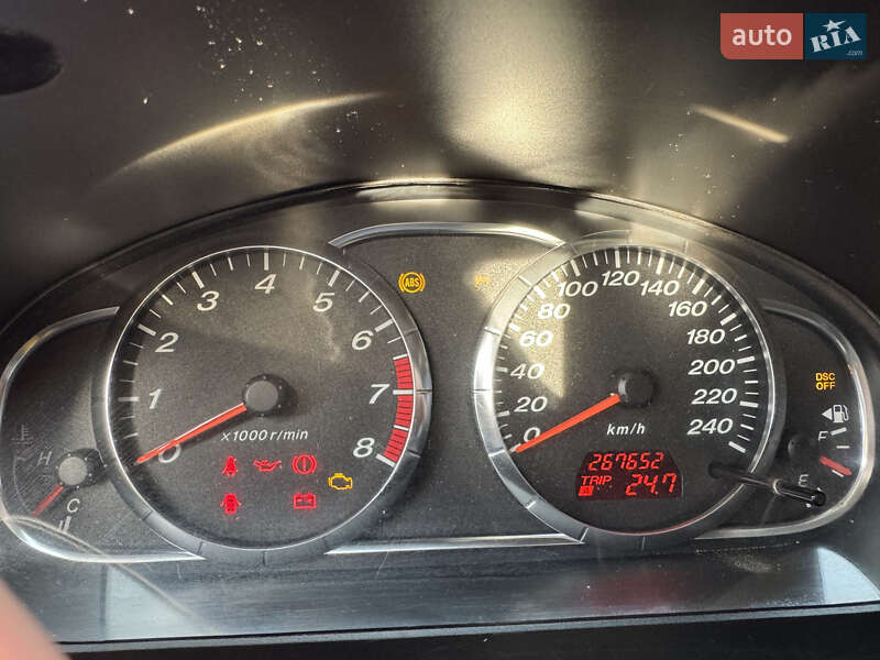 Седан Mazda 6 2005 в Никополе