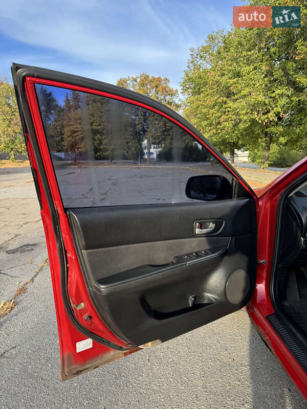 Седан Mazda 6 2005 в Нікополі