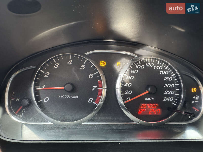 Седан Mazda 6 2005 в Никополе