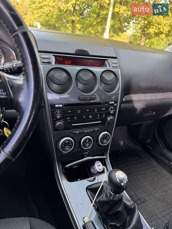 Седан Mazda 6 2005 в Нікополі