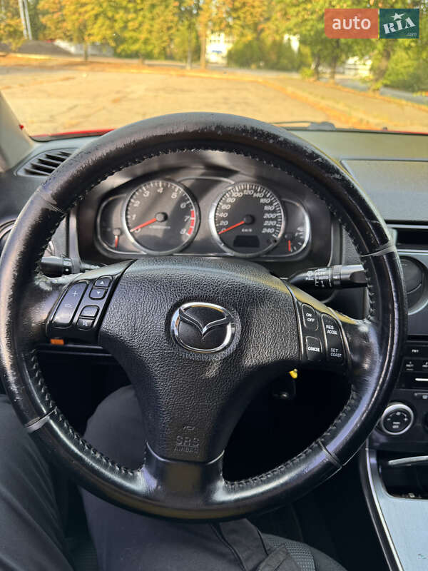 Седан Mazda 6 2005 в Нікополі
