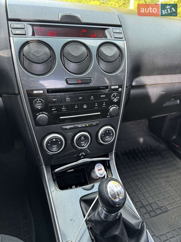 Седан Mazda 6 2005 в Нікополі