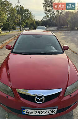 Седан Mazda 6 2005 в Нікополі