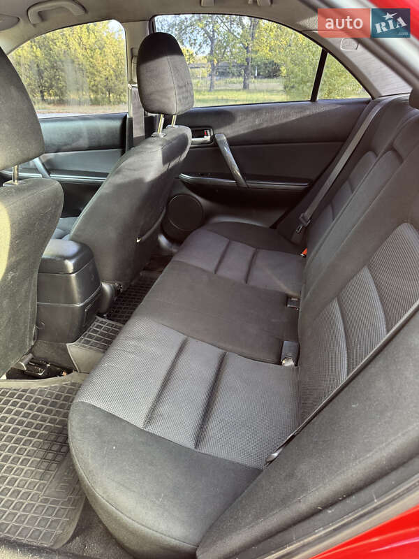 Седан Mazda 6 2005 в Нікополі