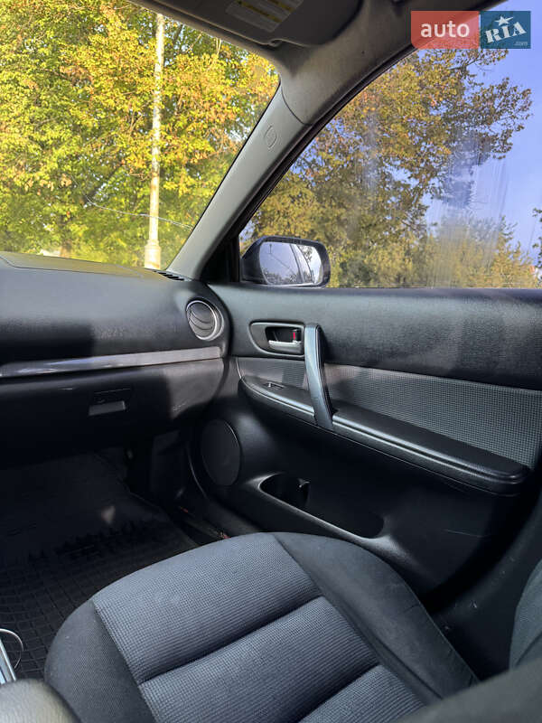 Седан Mazda 6 2005 в Нікополі