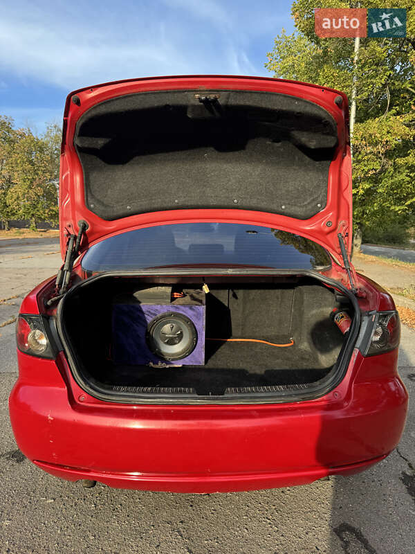 Седан Mazda 6 2005 в Нікополі
