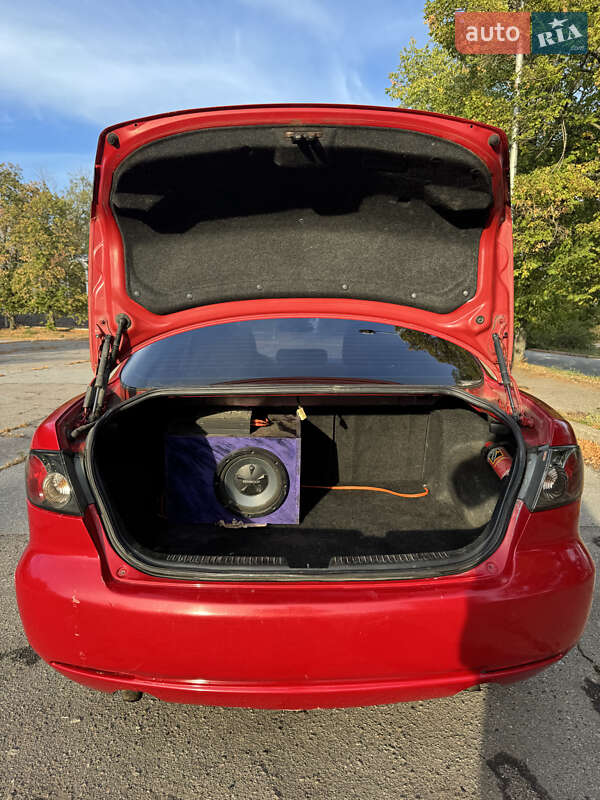 Седан Mazda 6 2005 в Нікополі