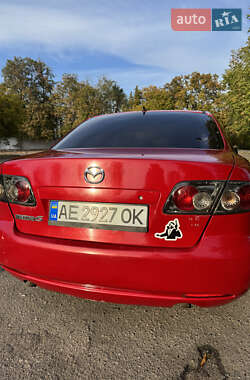 Седан Mazda 6 2005 в Нікополі