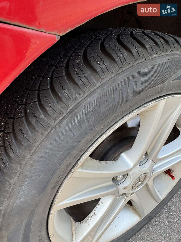 Седан Mazda 6 2005 в Нікополі