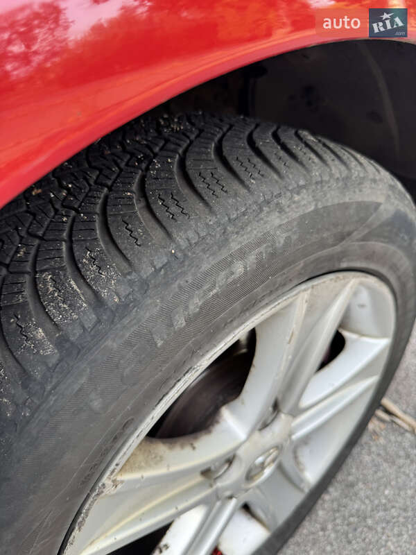 Седан Mazda 6 2005 в Нікополі