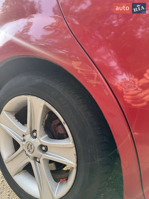 Седан Mazda 6 2005 в Никополе