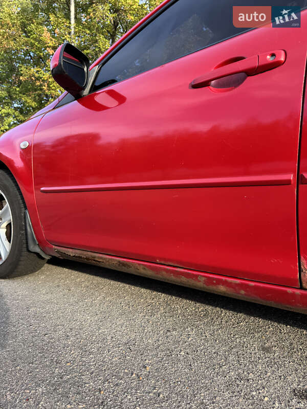 Седан Mazda 6 2005 в Нікополі