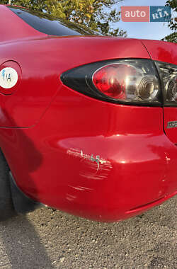 Седан Mazda 6 2005 в Нікополі