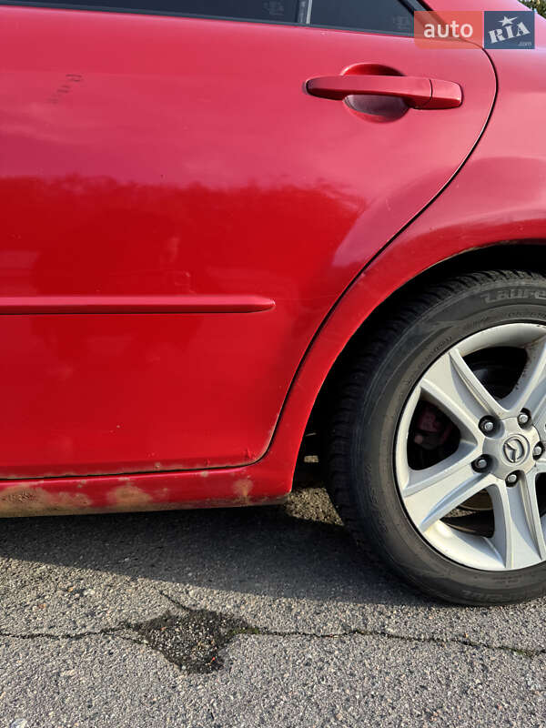 Седан Mazda 6 2005 в Нікополі