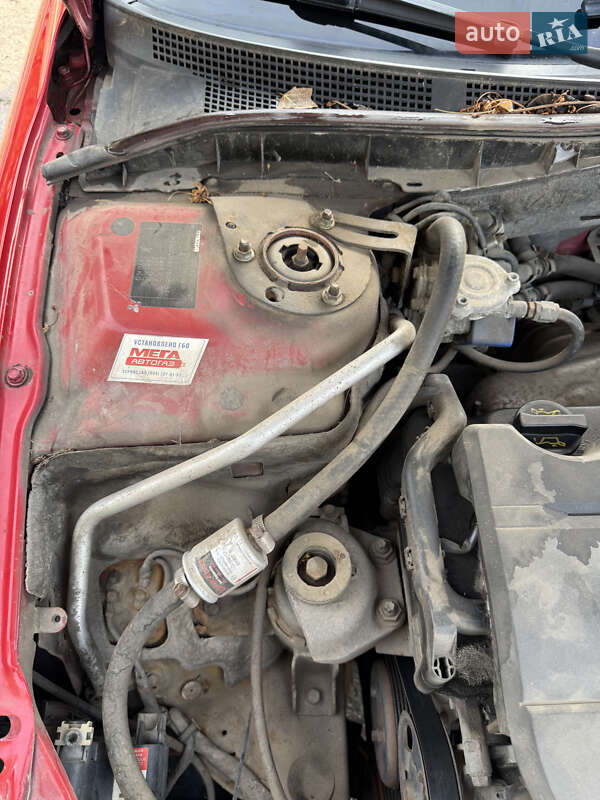 Седан Mazda 6 2005 в Нікополі