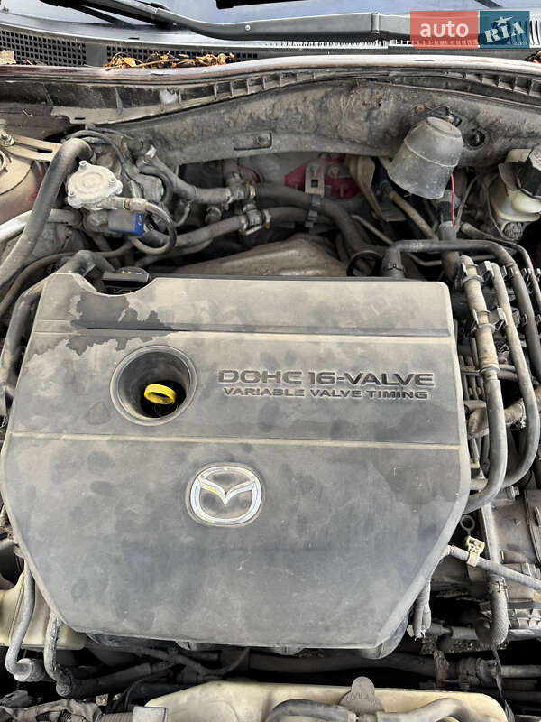 Седан Mazda 6 2005 в Нікополі