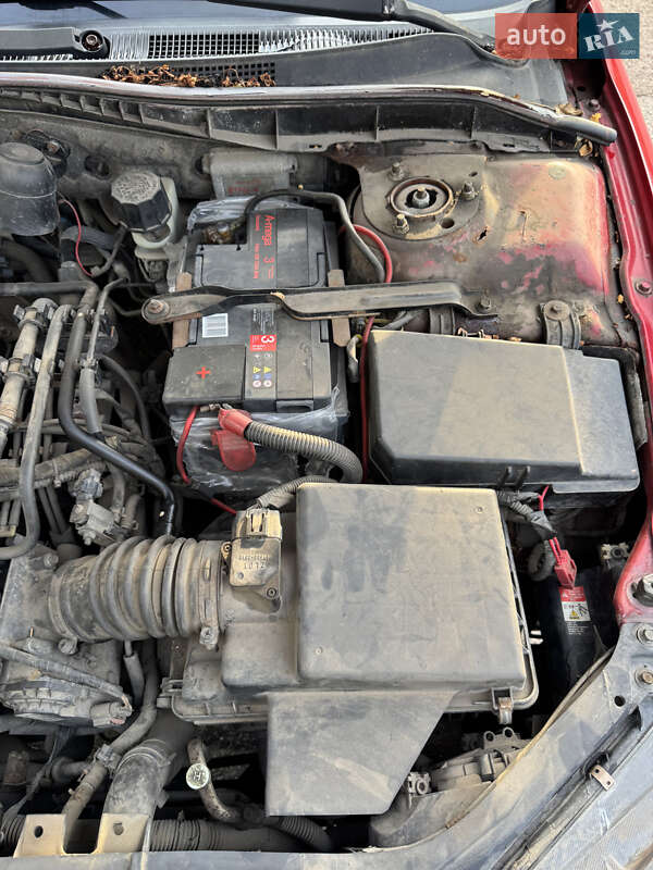 Седан Mazda 6 2005 в Нікополі