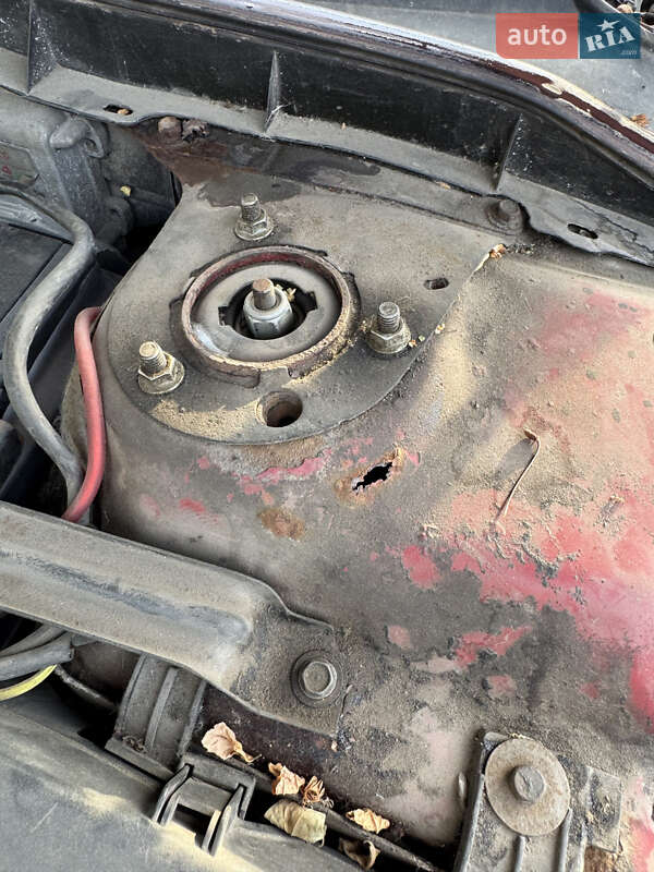 Седан Mazda 6 2005 в Никополе