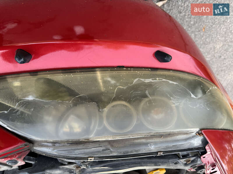 Седан Mazda 6 2005 в Нікополі