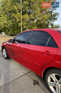 Седан Mazda 6 2005 в Нікополі